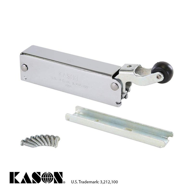 Kason 1094 SureClose Hydraulic Door Closer, Concealed Mounting, 11094000013 - Image 3